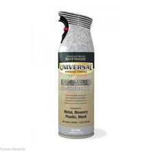 Load image into Gallery viewer, Rust-Oleum Universal All-Surface Spray Paint Metallic / Gloss/ Satin / Hammered - ImagineX Furniture &amp; Interiors
