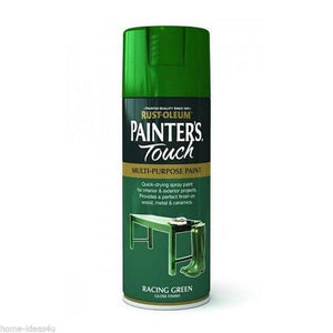 400ml Rust-Oleum Painters Touch Spray Paint multi-purpose Gloss / Satin / Matt - ImagineX Furniture & Interiors