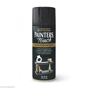 400ml Rust-Oleum Painters Touch Spray Paint multi-purpose Gloss / Satin / Matt - ImagineX Furniture & Interiors