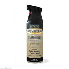 Load image into Gallery viewer, Rust-Oleum Universal All-Surface Spray Paint Metallic / Gloss/ Satin / Hammered - ImagineX Furniture &amp; Interiors