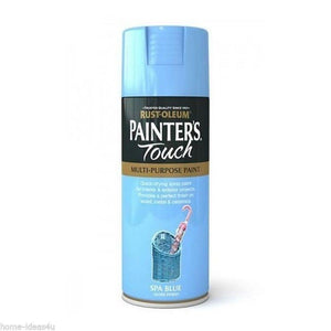 400ml Rust-Oleum Painters Touch Spray Paint multi-purpose Gloss / Satin / Matt - ImagineX Furniture & Interiors