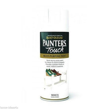 Load image into Gallery viewer, 400ml Rust-Oleum Painters Touch Spray Paint multi-purpose Gloss / Satin / Matt - ImagineX Furniture &amp; Interiors