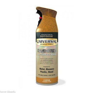 Rust-Oleum Universal All-Surface Spray Paint Metallic / Gloss/ Satin / Hammered - ImagineX Furniture & Interiors