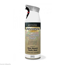 Load image into Gallery viewer, Rust-Oleum Universal All-Surface Spray Paint Metallic / Gloss/ Satin / Hammered - ImagineX Furniture &amp; Interiors