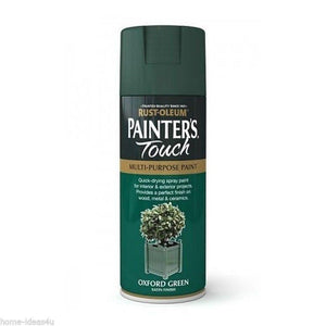 400ml Rust-Oleum Painters Touch Spray Paint multi-purpose Gloss / Satin / Matt - ImagineX Furniture & Interiors