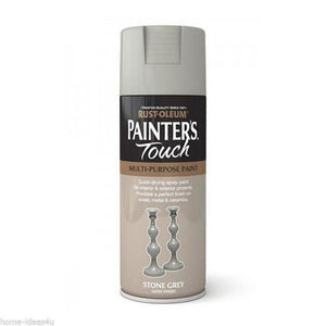 400ml Rust-Oleum Painters Touch Spray Paint multi-purpose Gloss / Satin / Matt - ImagineX Furniture & Interiors