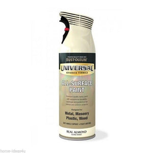 Rust-Oleum Universal All-Surface Spray Paint Metallic / Gloss/ Satin / Hammered - ImagineX Furniture & Interiors