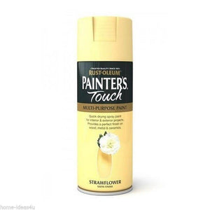 400ml Rust-Oleum Painters Touch Spray Paint multi-purpose Gloss / Satin / Matt - ImagineX Furniture & Interiors