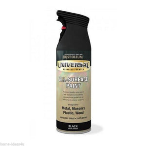 Rust-Oleum Universal All-Surface Spray Paint Metallic / Gloss/ Satin / Hammered - ImagineX Furniture & Interiors