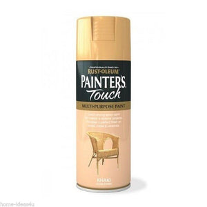 400ml Rust-Oleum Painters Touch Spray Paint multi-purpose Gloss / Satin / Matt - ImagineX Furniture & Interiors
