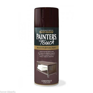 400ml Rust-Oleum Painters Touch Spray Paint multi-purpose Gloss / Satin / Matt - ImagineX Furniture & Interiors