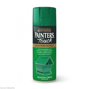 400ml Rust-Oleum Painters Touch Spray Paint multi-purpose Gloss / Satin / Matt - ImagineX Furniture & Interiors