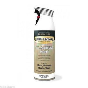 Rust-Oleum Universal All-Surface Spray Paint Metallic / Gloss/ Satin / Hammered - ImagineX Furniture & Interiors