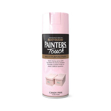 Load image into Gallery viewer, 400ml Rust-Oleum Painters Touch Spray Paint multi-purpose Gloss / Satin / Matt - ImagineX Furniture &amp; Interiors