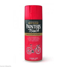 Load image into Gallery viewer, 400ml Rust-Oleum Painters Touch Spray Paint multi-purpose Gloss / Satin / Matt - ImagineX Furniture &amp; Interiors