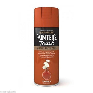 400ml Rust-Oleum Painters Touch Spray Paint multi-purpose Gloss / Satin / Matt - ImagineX Furniture & Interiors