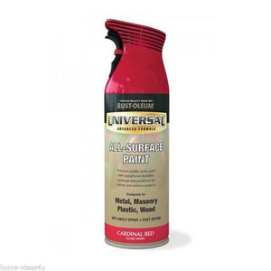 Rust-Oleum Universal All-Surface Spray Paint Metallic / Gloss/ Satin / Hammered - ImagineX Furniture & Interiors