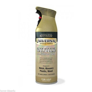 Rust-Oleum Universal All-Surface Spray Paint Metallic / Gloss/ Satin / Hammered - ImagineX Furniture & Interiors