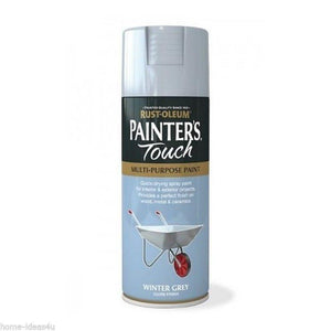 400ml Rust-Oleum Painters Touch Spray Paint multi-purpose Gloss / Satin / Matt - ImagineX Furniture & Interiors