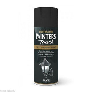 400ml Rust-Oleum Painters Touch Spray Paint multi-purpose Gloss / Satin / Matt - ImagineX Furniture & Interiors