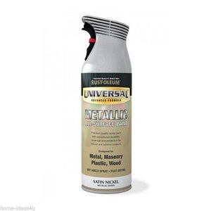 Rust-Oleum Universal All-Surface Spray Paint Metallic / Gloss/ Satin / Hammered - ImagineX Furniture & Interiors
