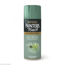 Load image into Gallery viewer, 400ml Rust-Oleum Painters Touch Spray Paint multi-purpose Gloss / Satin / Matt - ImagineX Furniture &amp; Interiors