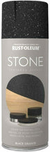 Load image into Gallery viewer, Rust-Oleum Stone Textured Spray Paint in Granite Stone Pebble Bleached Forest ..