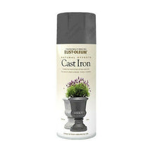 Load image into Gallery viewer, Rust-Oleum Stone Textured Spray Paint in Granite Stone Pebble Bleached Forest ..