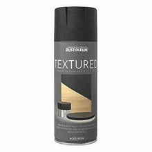 Load image into Gallery viewer, Rust-Oleum Stone Textured Spray Paint in Granite Stone Pebble Bleached Forest ..
