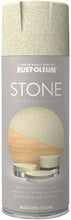 Load image into Gallery viewer, Rust-Oleum Stone Textured Spray Paint in Granite Stone Pebble Bleached Forest ..