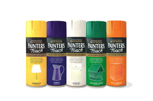 Rust-Oleum Painters Touch Multi-Purpose Spray Paint - 400ml